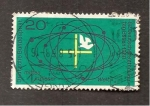 Stamps Germany -  INTERCAMBIO