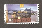 Stamps Germany -  INTERCAMBIO