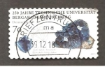 Stamps Germany -  INTERCAMBIO