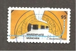 Stamps Germany -  INTERCAMBIO