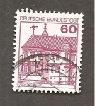 Stamps Germany -  INTERCAMBIO