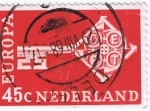 Stamps Netherlands -  Holanda 22