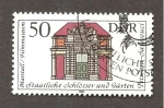 Stamps Germany -  CAMBIADO DM