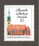 Stamps Germany -  CAMBIADO DM