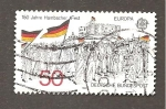 Stamps Germany -  INTERCAMBIO