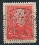 Stamps : Europe : Hungary :  HUNGRIA_SCOTT 474.01