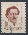 Stamps Hungary -  HUNGRIA_SCOTT 1377.01