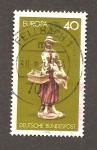 Stamps Germany -  CAMBIADO DM