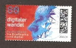 Stamps Germany -  INTERCAMBIO