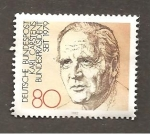 Stamps Germany -  INTERCAMBIO