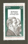 Stamps Germany -  CAMBIADO CR