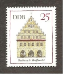 Stamps Germany -  INTERCAMBIO