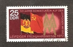 Stamps Germany -  INTERCAMBIO