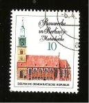 Stamps Germany -  INTERCAMBIO