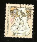 Stamps Germany -  INTERCAMBIO