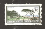 Stamps Germany -  INTERCAMBIO