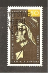 Stamps Germany -  INTERCAMBIO