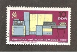 Stamps Germany -  INTERCAMBIO