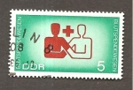 Stamps Germany -  INTERCAMBIO