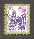 Stamps Germany -  INTERCAMBIO