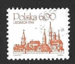 Stamps Poland -  2458 - Legnica