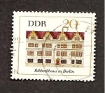 Stamps Germany -  INTERCAMBIO