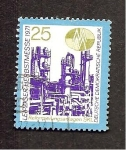 Stamps Germany -  INTERCAMBIO