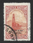 Stamps Argentina -  O50 - Petróleo