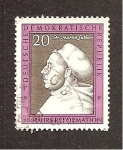 Stamps Germany -  INTERCAMBIO