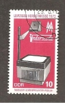 Stamps Germany -  INTERCAMBIO