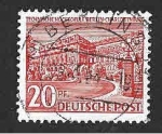 Stamps Germany -  9N49 - Colegio Técnico