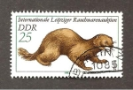 Stamps Germany -  INTERCAMBIO