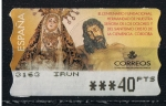 Stamps Spain -  ATMS  Ntra. Sra. de los dolores