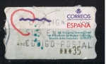 Stamps Spain -  1 er. Congreso Mundial de Riesgos laborales