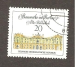 Stamps Germany -  INTERCAMBIO