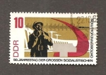 Stamps Germany -  INTERCAMBIO