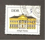 Stamps Germany -  INTERCAMBIO