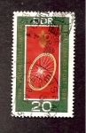 Stamps Germany -  INTERCAMBIO