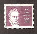 Stamps Germany -  INTERCAMBIO