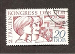 Stamps Germany -  INTERCAMBIO