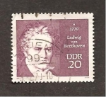 Stamps Germany -  INTERCAMBIO