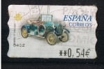 Stamps Spain -  AMTS  Humber 