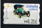 Stamps Spain -  AMTS  Peugeot  