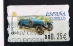 Stamps Spain -  AMTS Rolls Royce S.G. 1919 CASC