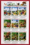 Stamps Mali -  ABC de Mickey Mouse 2