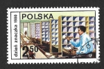 Stamps Poland -  2420 - Día del Sello