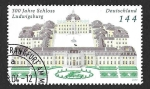 Stamps Germany -  2285 - 300 Aniversario del Palacio de Ludwigsburg