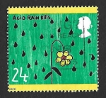 Stamps United Kingdom -  1463 - Proteger el Medio Ambiente