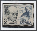 Stamps Spain -  Pau Casal