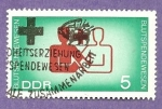 Stamps Germany -  INTERCAMBIO